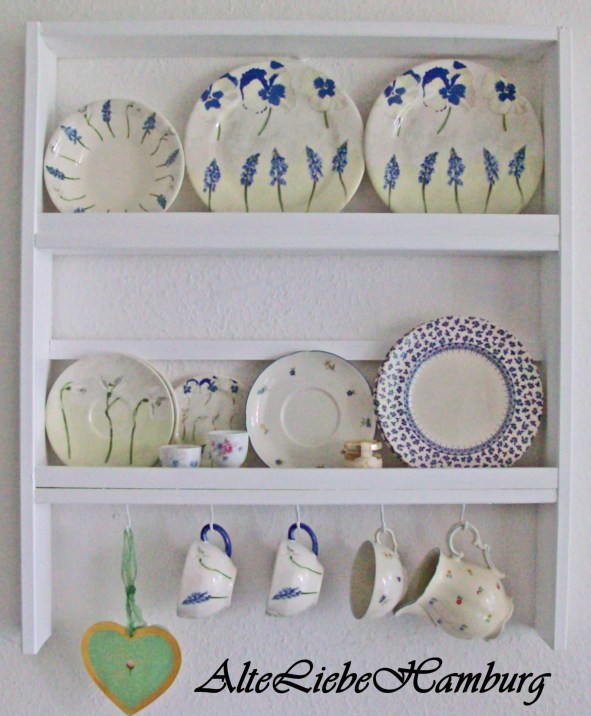 Tellerregal AlteLiebeHamburg