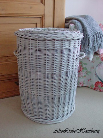 Wäsche Korb AlteLiebeHamburg