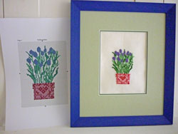 Perlhyazinthen AlteLiebeHamburg