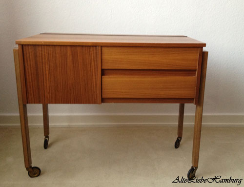 Nähtisch AlteLiebeHamburg