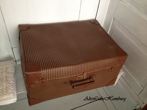 Alter Koffer AlteLiebeHamburg