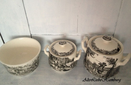 Artemis V&B by AlteLiebeHamburg