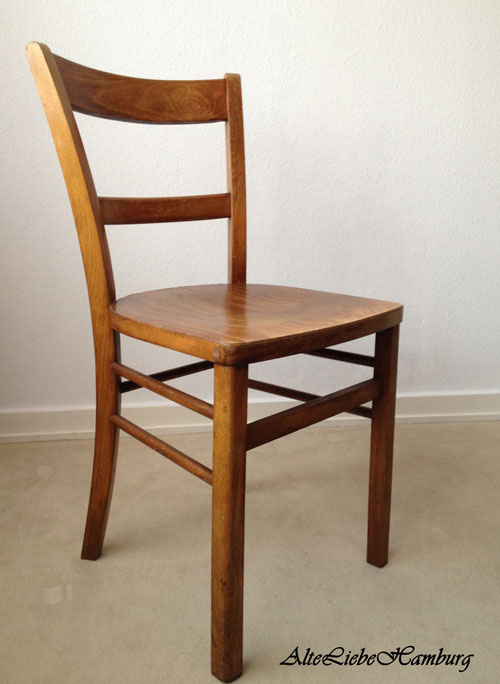 Bistrostuhl AlteLiebeHamburg