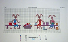 Ostereiermalwerkstatt AlteLiebeHamburg