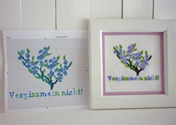 Vergissmeinnicht AlteLiebeHamburg