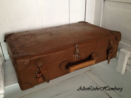 Alter Koffer von AlteLiebeHamburg