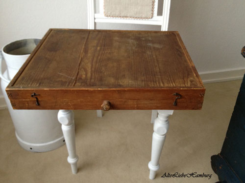 Holzlade von AlteLiebeHamburg