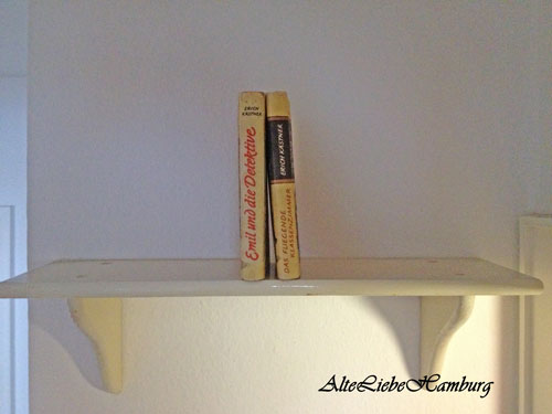 Wandregal AlteLiebeHamburg