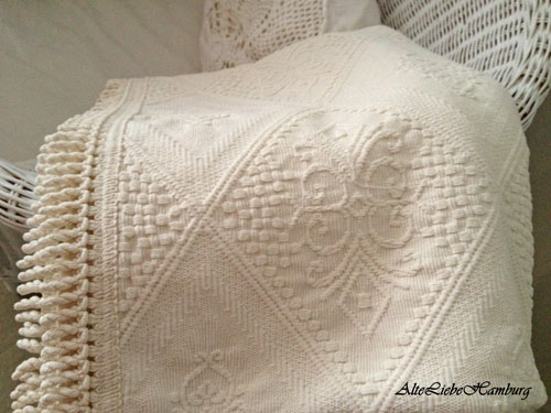 Tagesdecke AlteLiebeHamburg