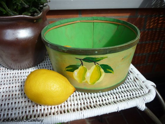 AlteLiebeHamburg, Zitronenjette