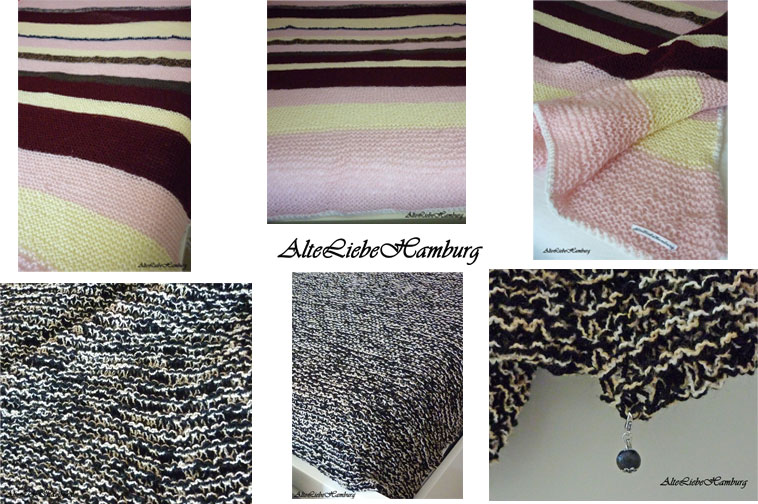 AlteLiebeHamburg Kuscheldecken