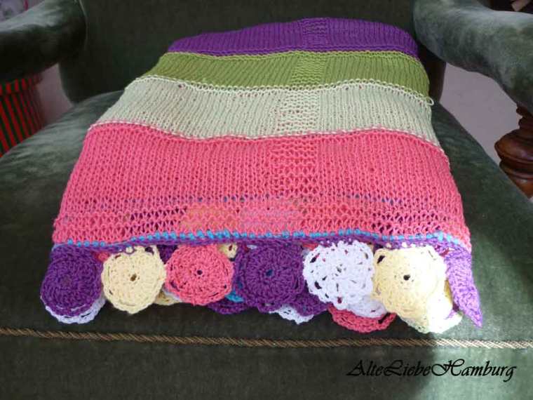 Tagesdecke AlteLiebeHamburg