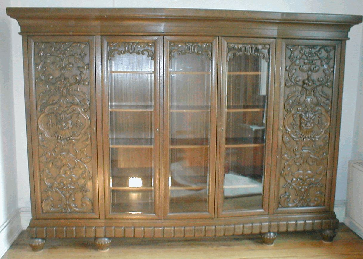 AlteLiebeHamburg Bücherschrank