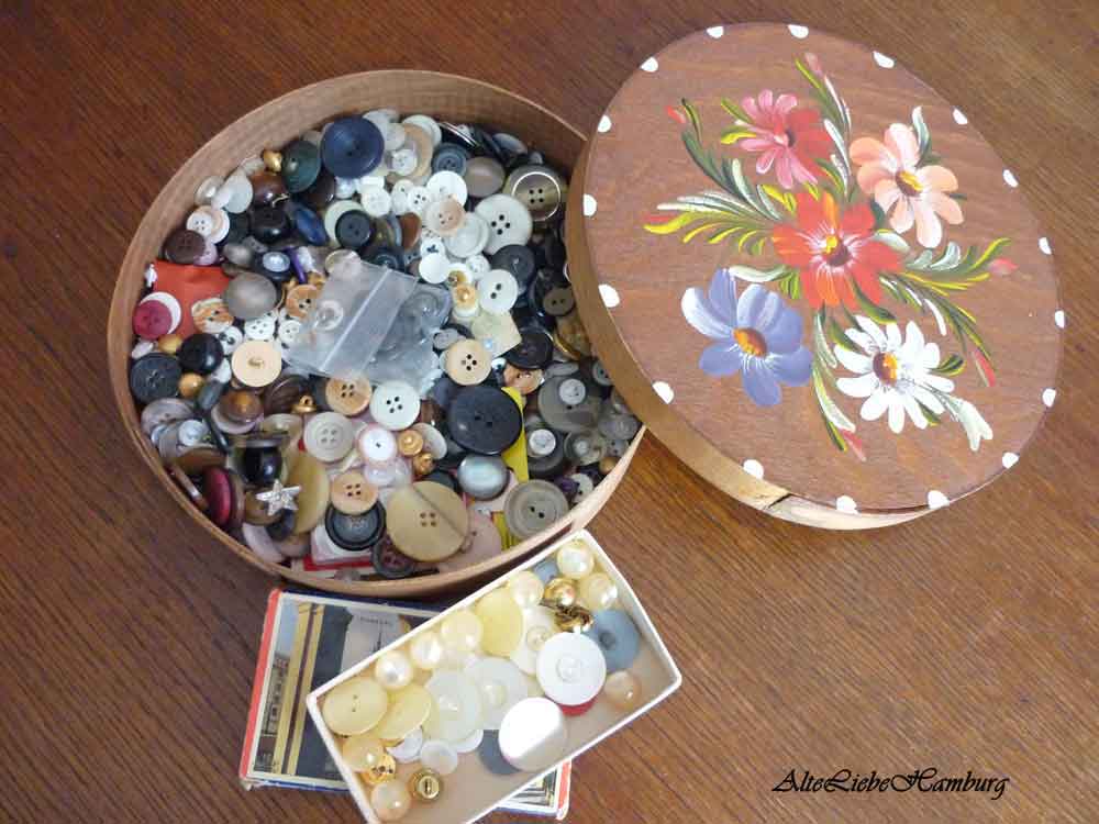 Knopfsammlung