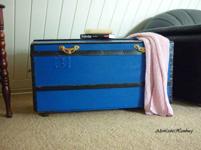 Truhe - AlteLiebeHamburg