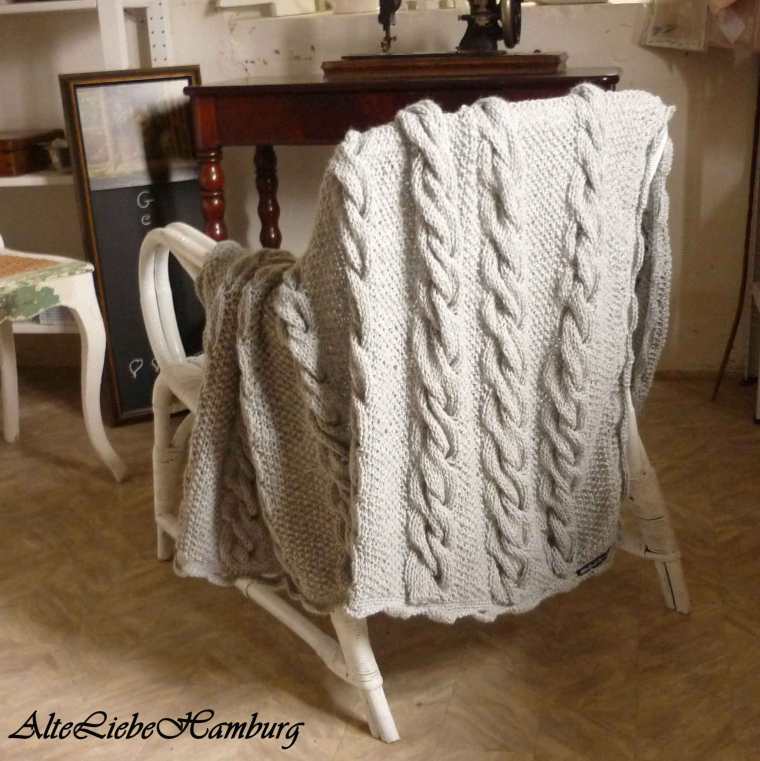 Zopfdecke AlteLiebeHamburg