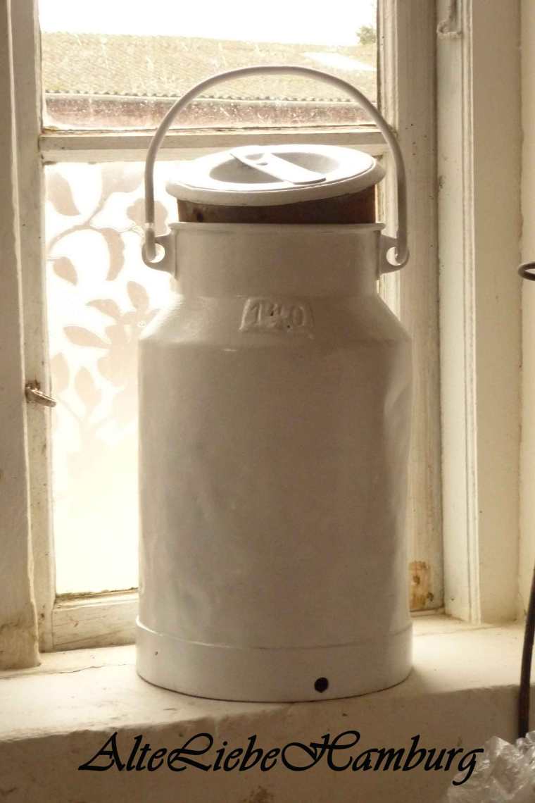 Ostholsteiner Milchkanne