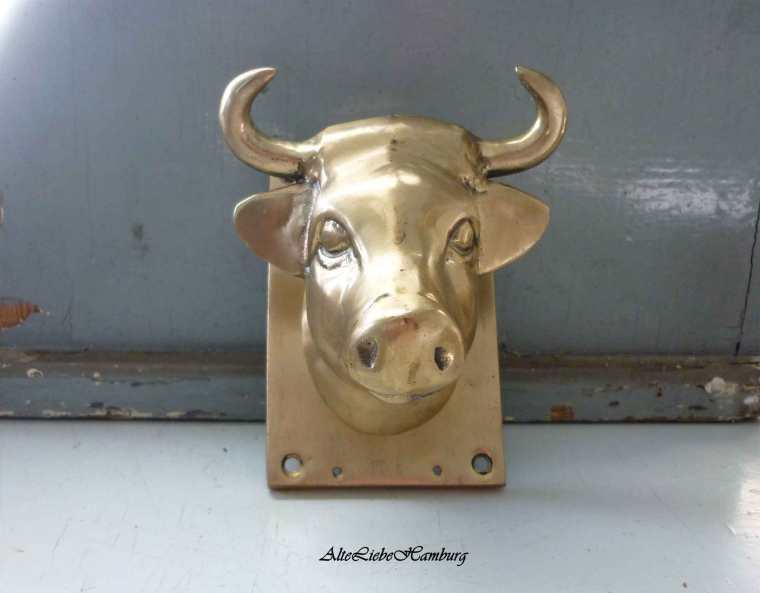 Stilvoller Türknauf 