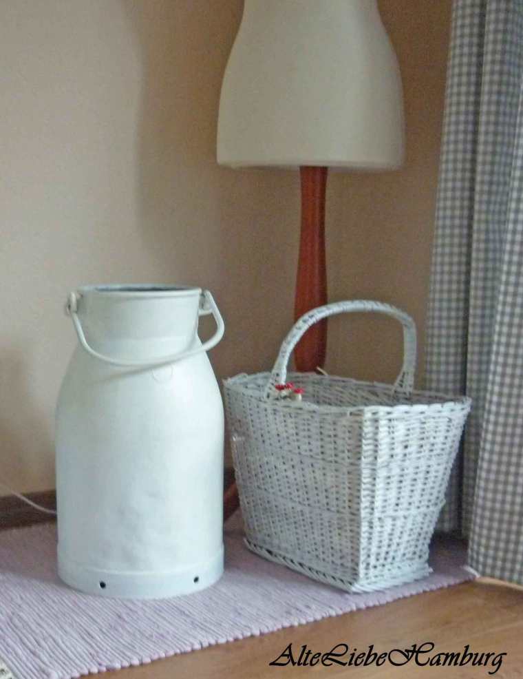 Holsteiner Milchkanne