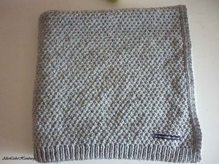 Kuscheldecke AlteLiebeHamburg