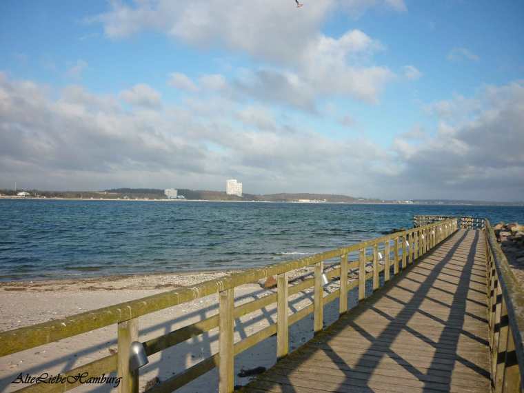 Niendorfer Seebrücke