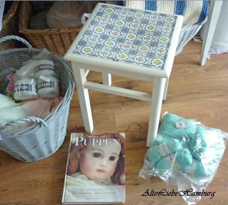 Buch über altes Spielzeug