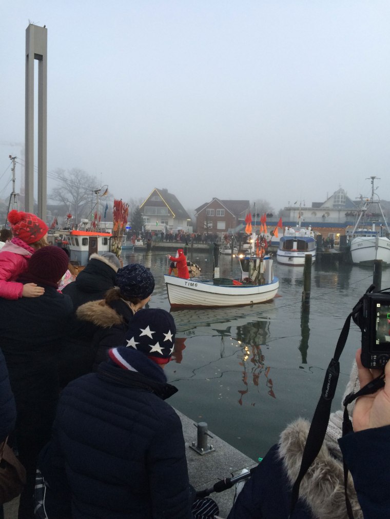 Nikolaus Fischers Wiehnacht