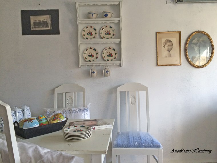 Garagenwerkstatt von AlteLiebeHamburg