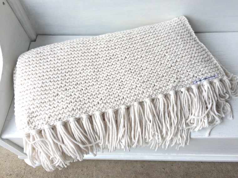 Kuscheldecken von AlteLiebeHamburg