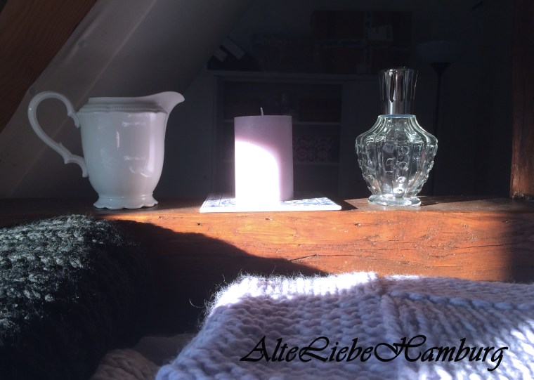 Kuschelig-warme Strickdecken