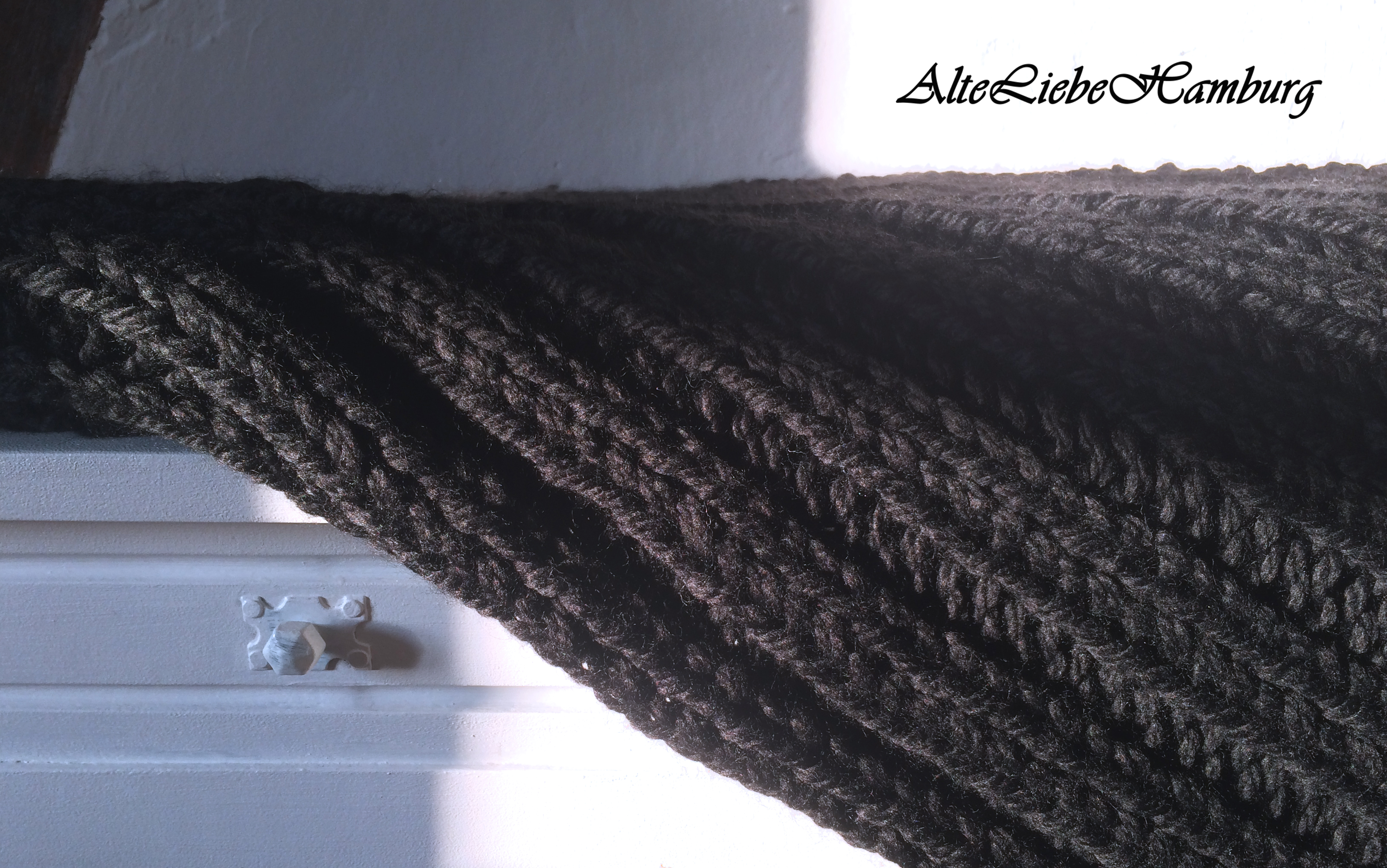 Kuschelig-warme Strickdecken