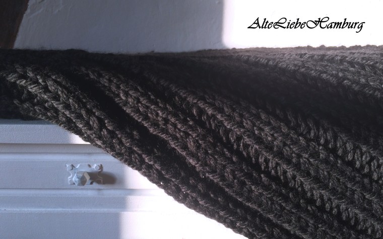 Kuschelig-warme Strickdecken